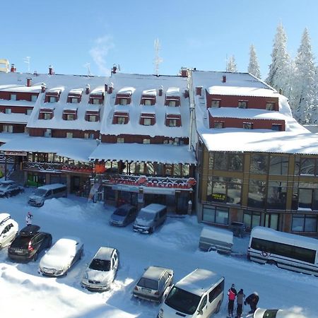 Hotel Dva Javora Jahorina Exteriér fotografie