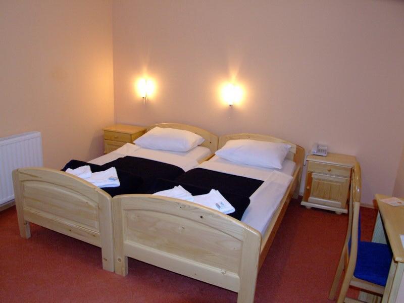 Hotel Dva Javora Jahorina Pokoj fotografie