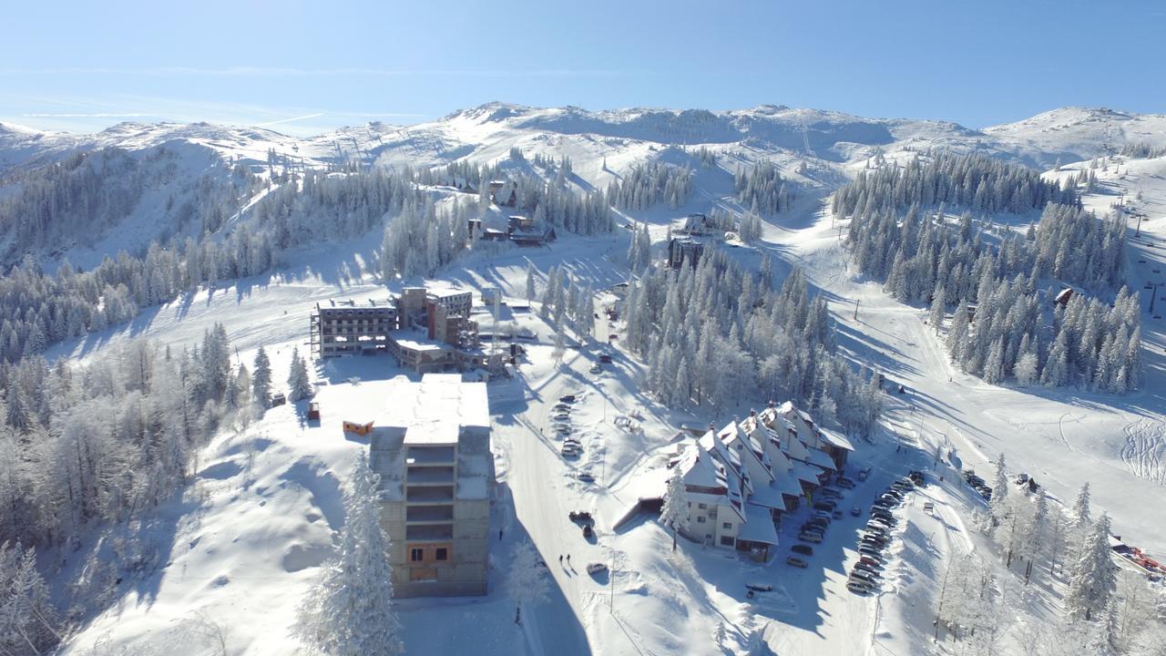 Hotel Dva Javora Jahorina Exteriér fotografie