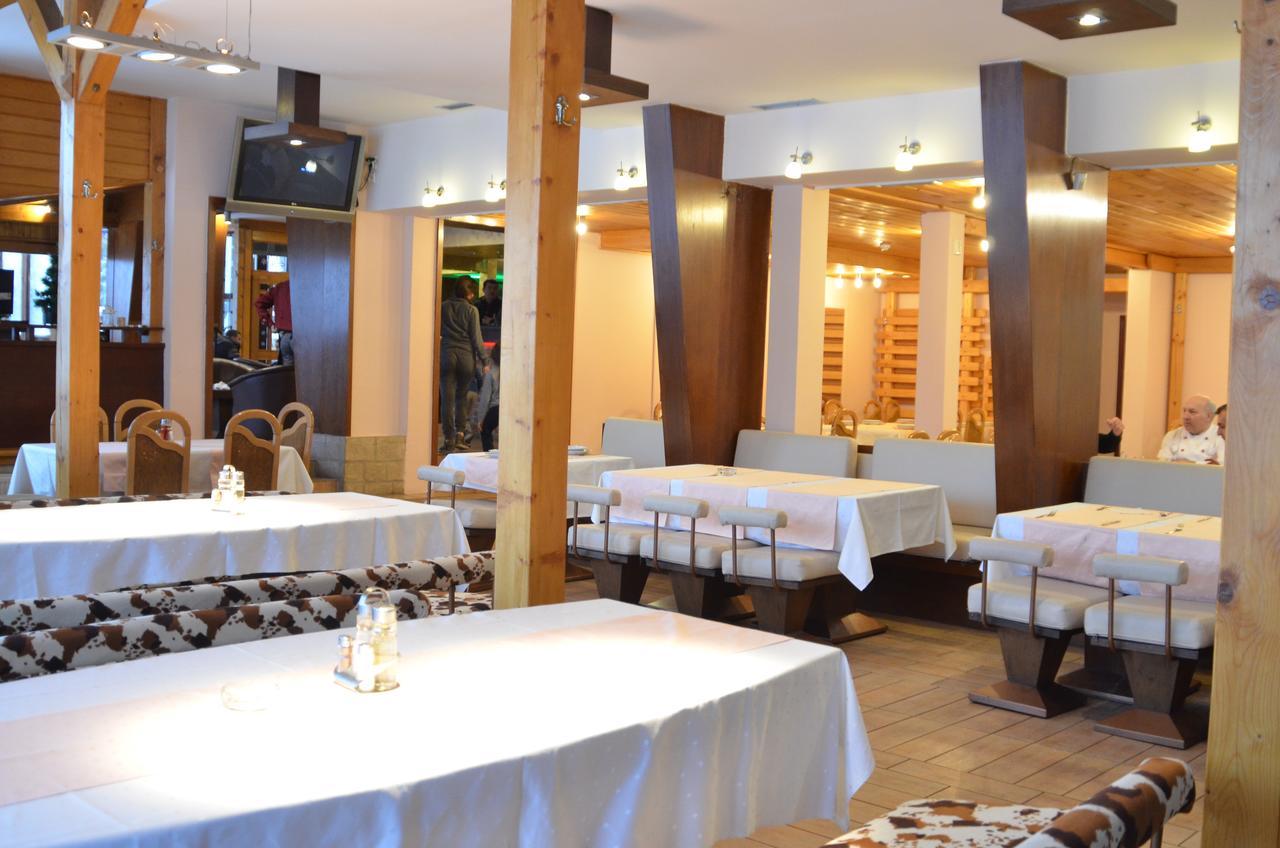 Hotel Dva Javora Jahorina Exteriér fotografie