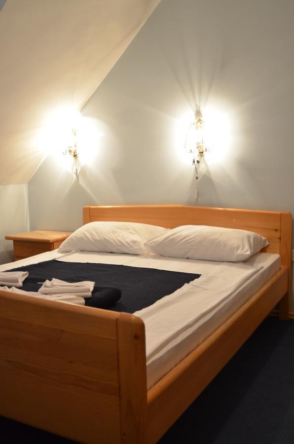 Hotel Dva Javora Jahorina Exteriér fotografie